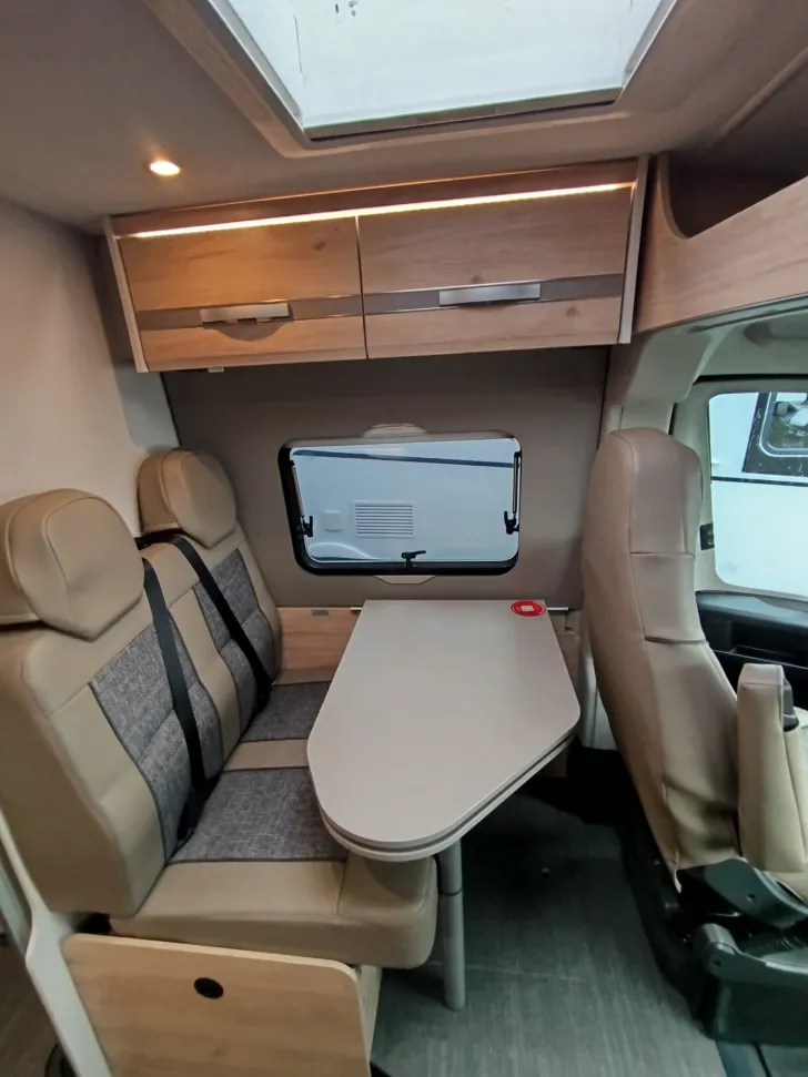 Fahrzeugbild Dethleffs Globetrail Advantage 640 ER Fiat Navi*Kamera*AHK #13