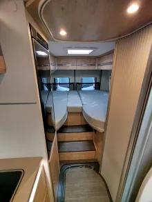 Fahrzeugbild Dethleffs Globetrail Advantage 640 ER Fiat Navi*Kamera*AHK #15