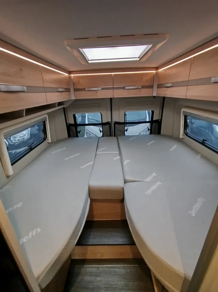 Fahrzeugbild Dethleffs Globetrail Advantage 640 ER Fiat Navi*Kamera*AHK #16