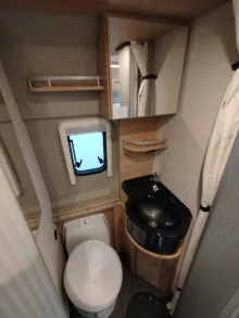 Fahrzeugbild Dethleffs Globetrail Advantage 640 ER Fiat Navi*Kamera*AHK #17