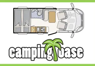 Globebus Camp T 1