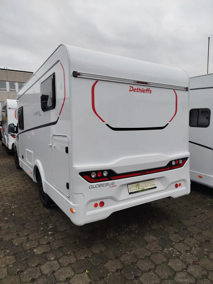 Fahrzeugbild Dethleffs Globebus Camp T 4 *Dieselheizung* 4 Sitzplätze* #4