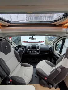 Fahrzeugbild Dethleffs Globebus Camp T 4 *Dieselheizung* 4 Sitzplätze* #7
