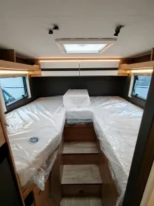 Fahrzeugbild Dethleffs Globebus Camp T 4 *Dieselheizung* 4 Sitzplätze* #10
