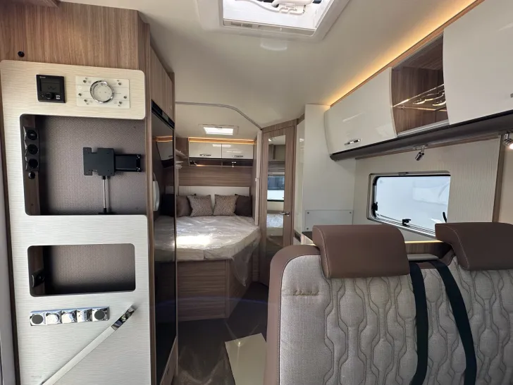 Fahrzeugbild Bürstner Limited T 660 Fiat | Markise | Kamera| Navi #11