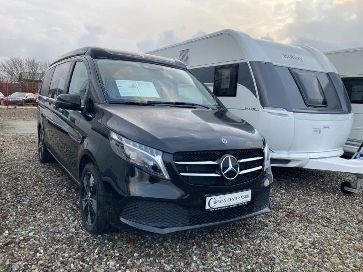 Fahrzeugbild VanTourer Urban V-Klasse 250 D Automatik, Allrad #1