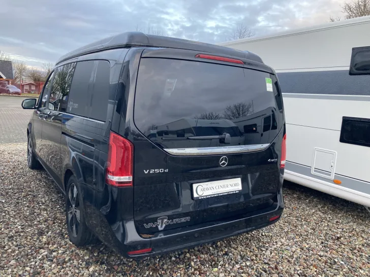 Fahrzeugbild VanTourer Urban V-Klasse 250 D Automatik, Allrad #3