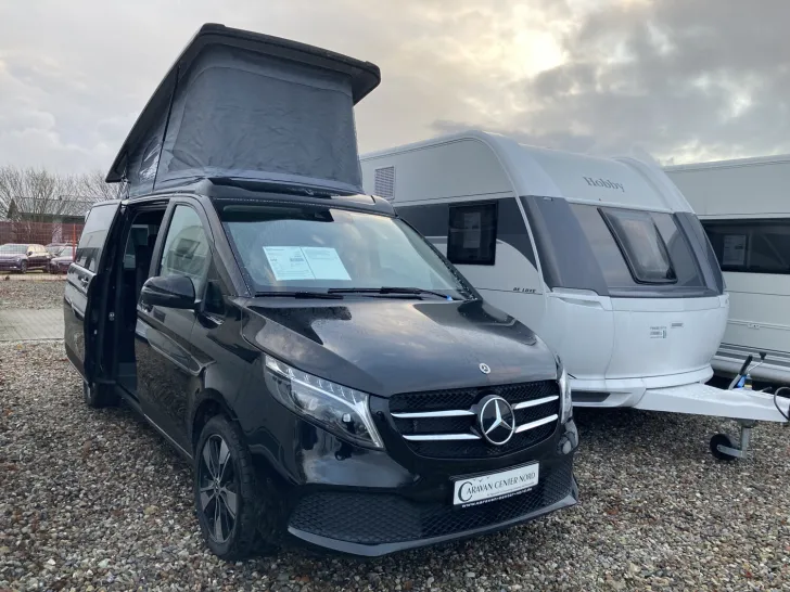 Fahrzeugbild VanTourer Urban V-Klasse 250 D Automatik, Allrad #4