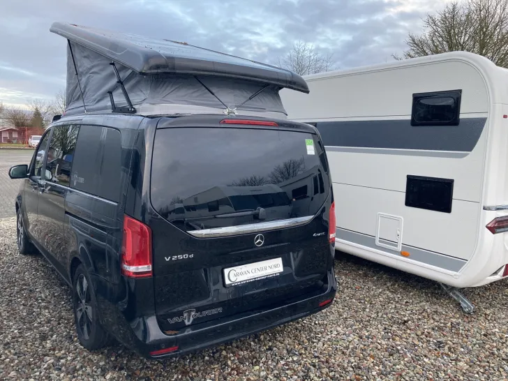 Fahrzeugbild VanTourer Urban V-Klasse 250 D Automatik, Allrad #5