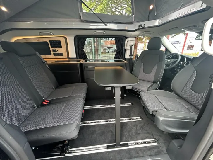 Fahrzeugbild VanTourer Urban V-Klasse 250 D Automatik, Allrad #6