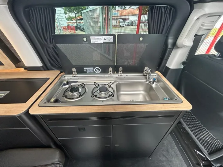 Fahrzeugbild VanTourer Urban V-Klasse 250 D Automatik, Allrad #9