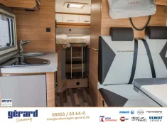 Bild 10 Weinsberg CaraCompact Suite 640 MEG EDITION [PEPPER]