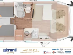 Grundriss Tag