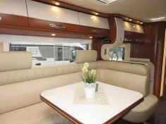 Bild 12 Carthago liner-for-two I 53 L FIAT *Klima*Fäkaltank*2xTV*