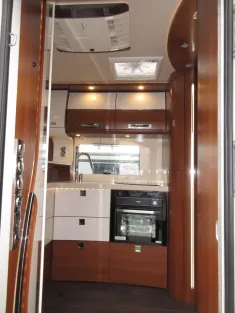 Bild 16 Carthago liner-for-two I 53 L FIAT *Klima*Fäkaltank*2xTV*