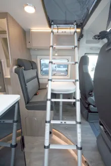 Fahrzeugbild Carado CV 600 PRO+ #15