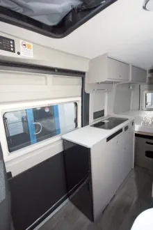 Fahrzeugbild Carado CV 600 PRO+ #19