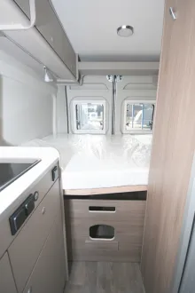 Fahrzeugbild Carado CV 600 PRO+ #21