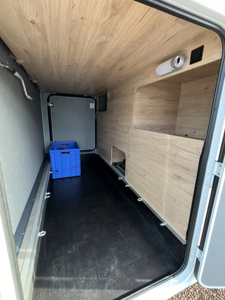 Fahrzeugbild Dethleffs Just Camp T 6812 EB sofort verfügbar #4