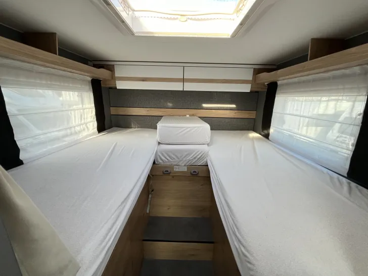 Fahrzeugbild Dethleffs Just Camp T 6812 EB sofort verfügbar #12