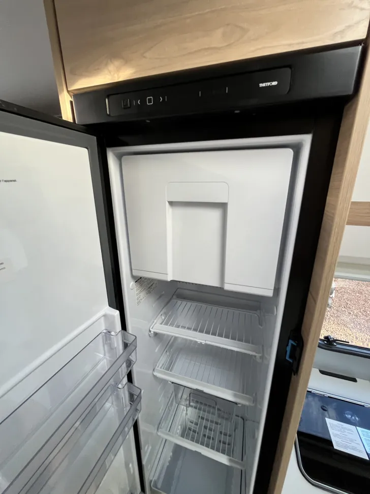 Fahrzeugbild Dethleffs Just Camp T 6812 EB sofort verfügbar #16