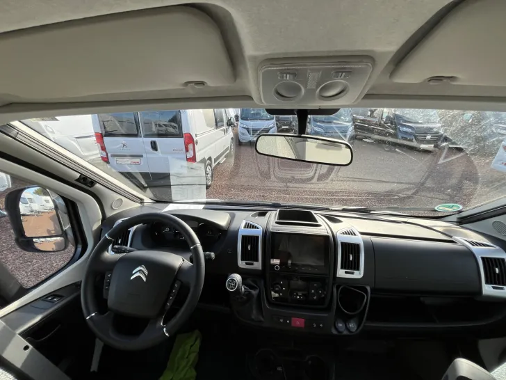 Fahrzeugbild Dethleffs Just Camp T 6812 EB sofort verfügbar #17