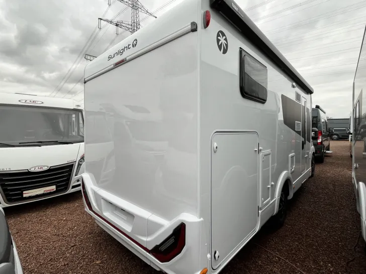 Fahrzeugbild Sunlight T 68 Citroen #5