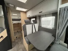 Fahrzeugbild Sunlight T 68 Citroen #9