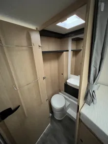 Fahrzeugbild Sunlight T 68 Citroen #15