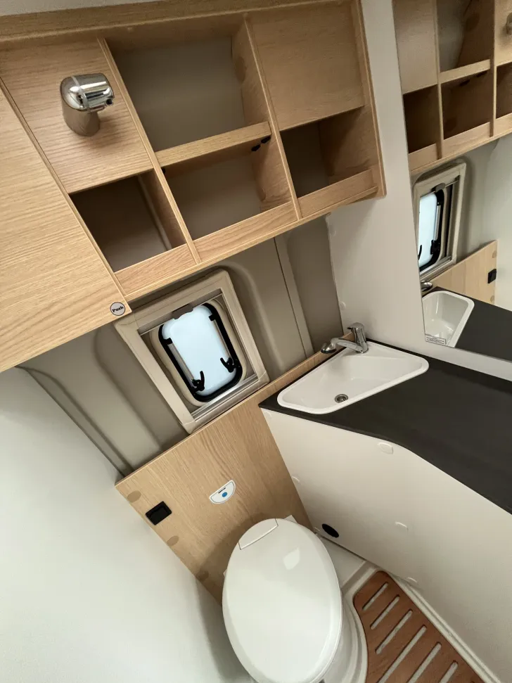 Fahrzeugbild Sunlight Cliff XX 600 #10