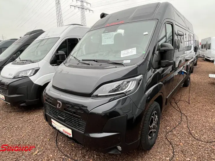 Fahrzeugbild Dethleffs Globetrail 600 DS Fiat Automatik #1