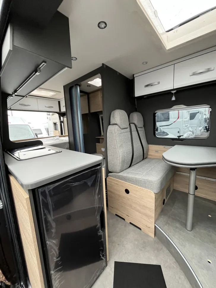 Fahrzeugbild Dethleffs Globetrail 600 DS Fiat Automatik #6