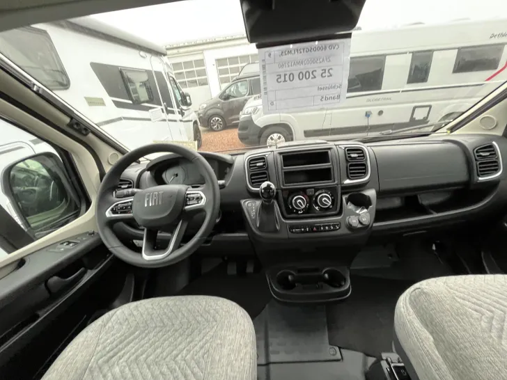 Fahrzeugbild Dethleffs Globetrail 600 DS Fiat Automatik #7