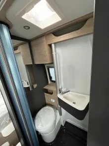 Fahrzeugbild Dethleffs Globetrail 600 DS Fiat Automatik #11