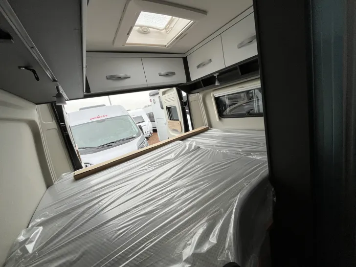 Fahrzeugbild Dethleffs Globetrail 600 DS Fiat Automatik #13