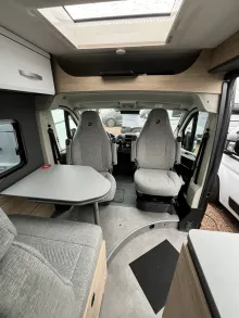 Fahrzeugbild Dethleffs Globetrail 600 DS Fiat Automatik #14
