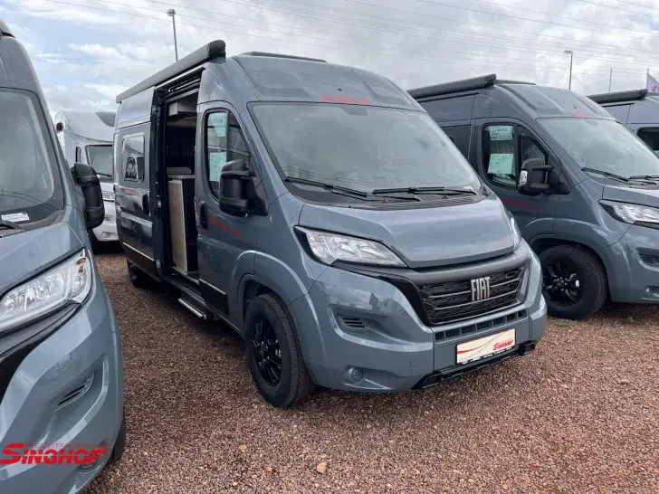 Fahrzeugbild Dethleffs Globetrail Advantage 600 DS Fiat #1