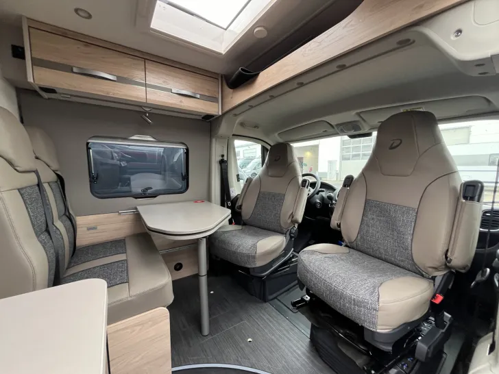 Fahrzeugbild Dethleffs Globetrail Advantage 600 DS Fiat #5