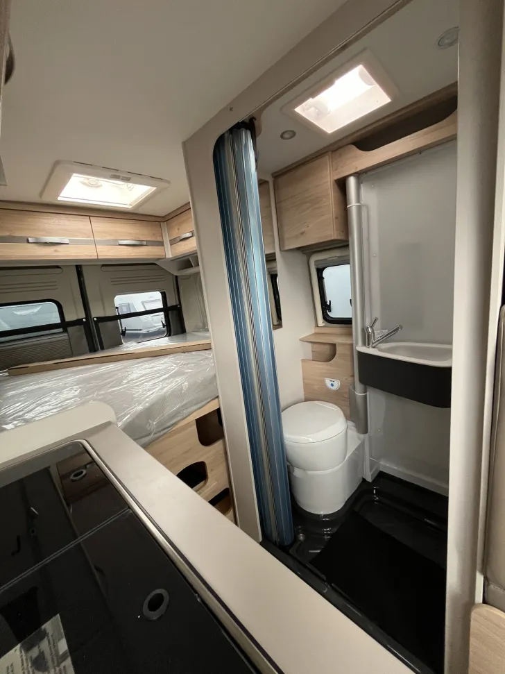 Fahrzeugbild Dethleffs Globetrail Advantage 600 DS Fiat #8