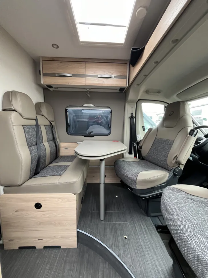 Fahrzeugbild Dethleffs Globetrail Advantage 600 DS Fiat #10