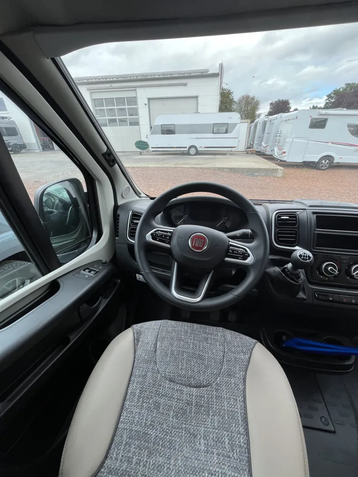 Fahrzeugbild Dethleffs Globetrail Advantage 600 DS Fiat #14