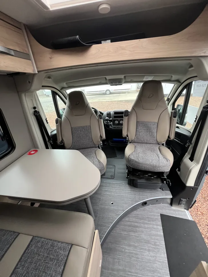 Fahrzeugbild Dethleffs Globetrail Advantage 600 DS Fiat #15