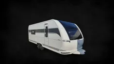 Bild 1 Hobby Maxia 660 WQM 2,2t, Alde Fussbodenheiz, Backofen
