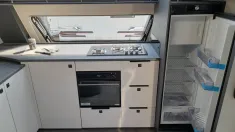 Bild 7 Hobby Maxia 660 WQM 2,2t, Alde Fussbodenheiz, Backofen