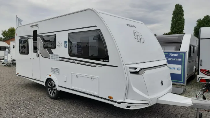 Fahrzeugbild Knaus Südwind 60 YEARS 500 EU 60Years;1800kg; ASF Bad #1