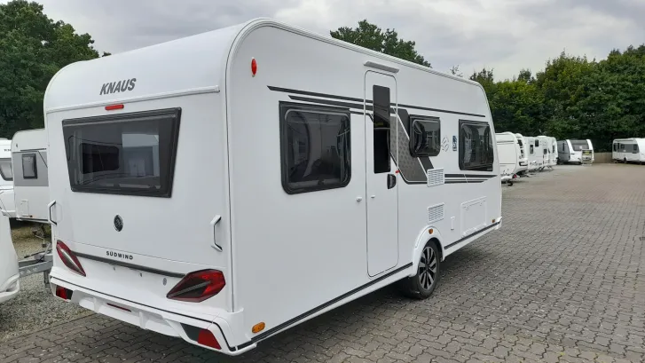 Fahrzeugbild Knaus Südwind 60 YEARS 500 EU 60Years;1800kg; ASF Bad #4