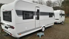 Fahrzeugbild Hobby De Luxe 540 UL Auflastung 1800 kg; Mod.2025 #1