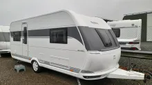 Fahrzeugbild Hobby De Luxe 540 UL Auflastung 1800 kg; Mod.2025 #3