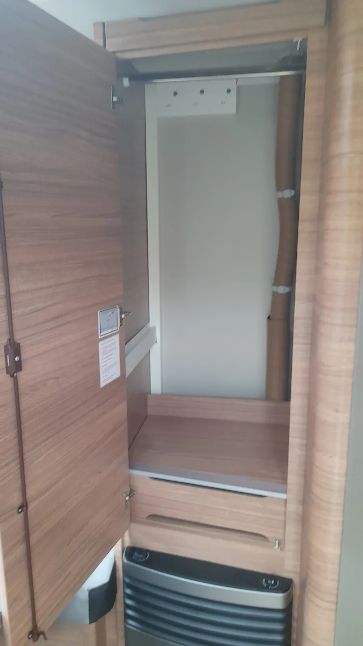 Fahrzeugbild Weinsberg CaraOne EDITION HOT 480 EU Edition [HOT] 2025 #10