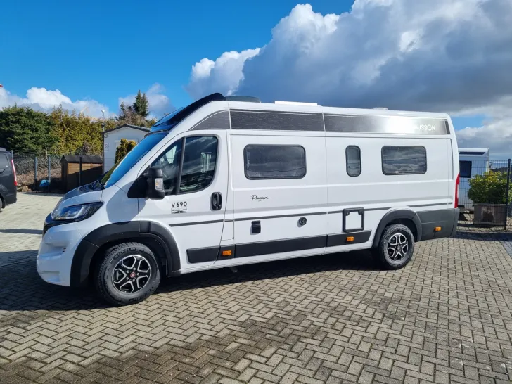 Fahrzeugbild Chausson Van V690 Road Line Premium Automatik #3